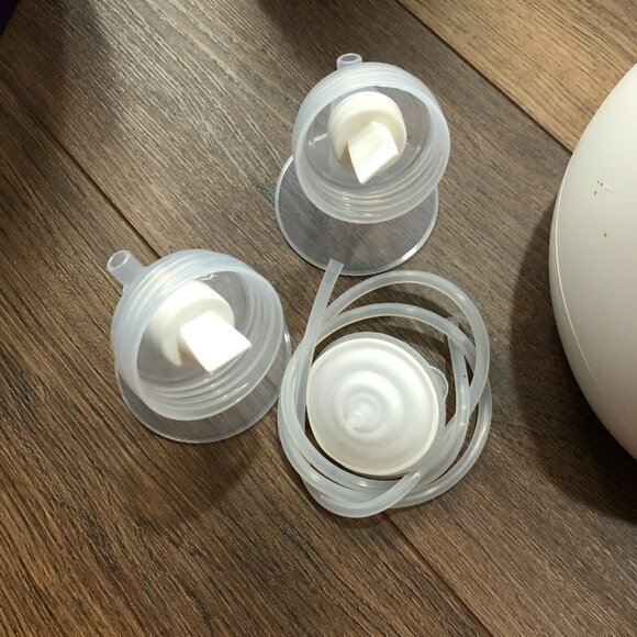 Spectra S2 Plus Electric Pink Pump & Philips Avent Bottle Warm READ DESC - Picture 6 of 16